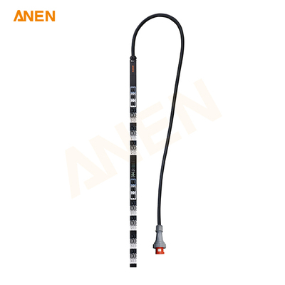 415V 60A C39/C13 42-Port  4-in-1 outlet Smart PDU