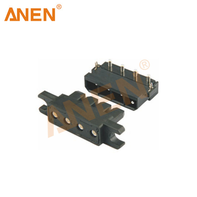 DJL04 Series Industrial Modular Power Supply Connectors – High Reliability & Performance