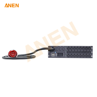 24-Port C13 Smart PDU – Direct-From-Factory Rack Power Distribution Unit