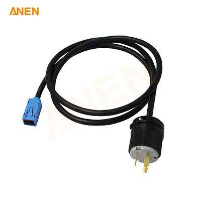 SA2-30 50A/600V to NEMA L6-20 20A/250V Power Cable