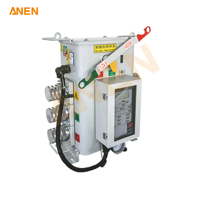 Bypass Load Switch for High-Voltage Systems – Durable, Quick-Connect, Waterproof & Safe