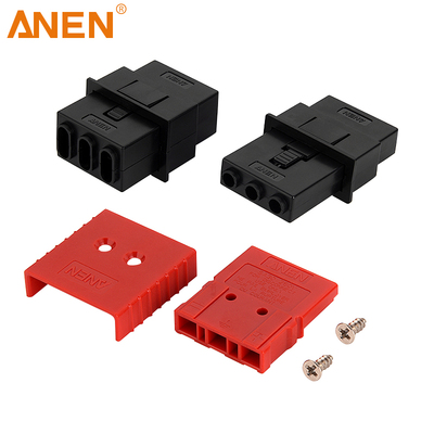 SA30 20-50Amp Multipole Connector – Reliable, Customizable Power Connector for Demanding Applications