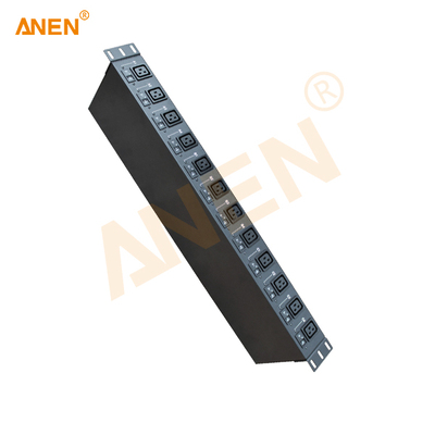 Power Your Business Like Never Before: 12-Port C19 80A BASIC PDU