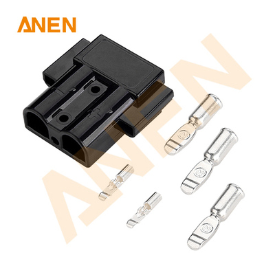 SA50 (2+2) SB Multipole Connector