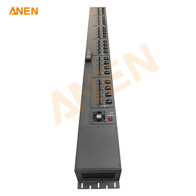 480V 250A 24 Ports PA45 Smart PDU