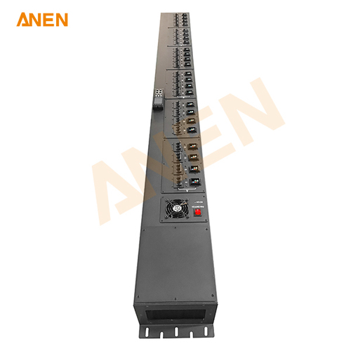 480V 250A 24 Ports PA45 Smart PDU