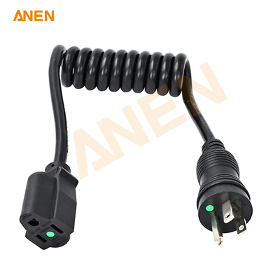 5-15P to 5-15R Power Cable