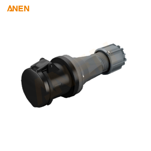 IEC60309 IP44 480V/63A 5P Cord-Mount Connector