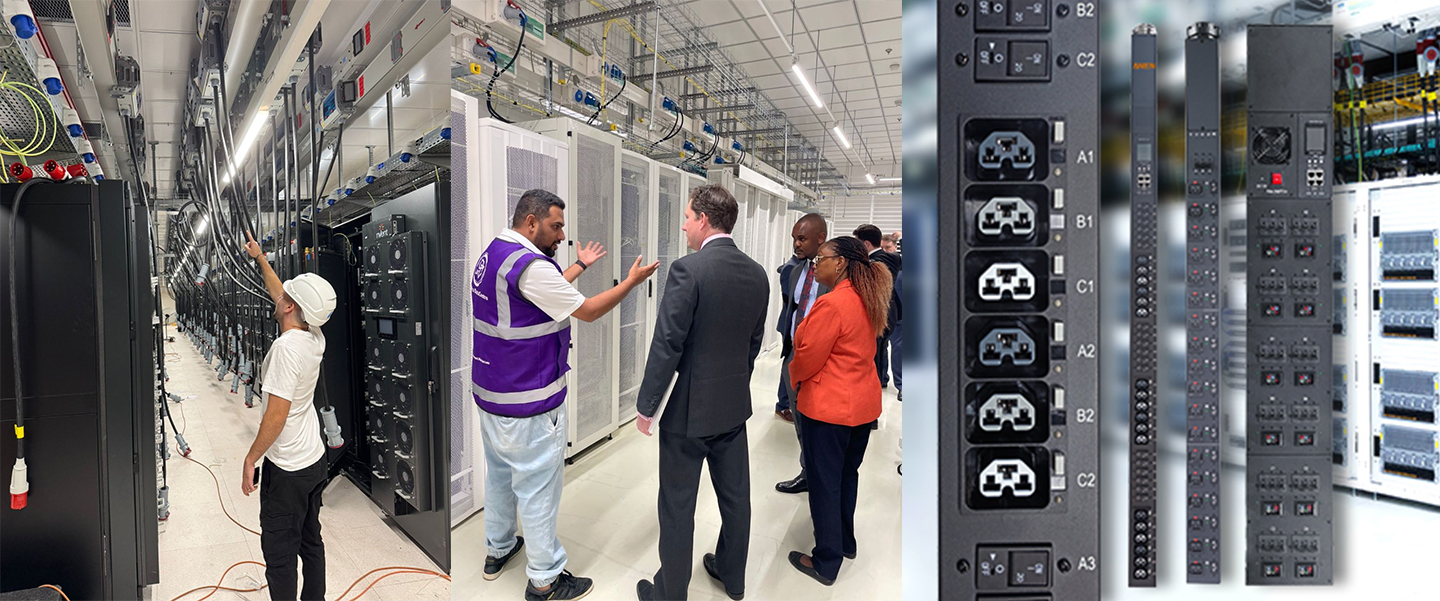 AI Data Centers: Powering the Future of Technology - NBC Electronic ...