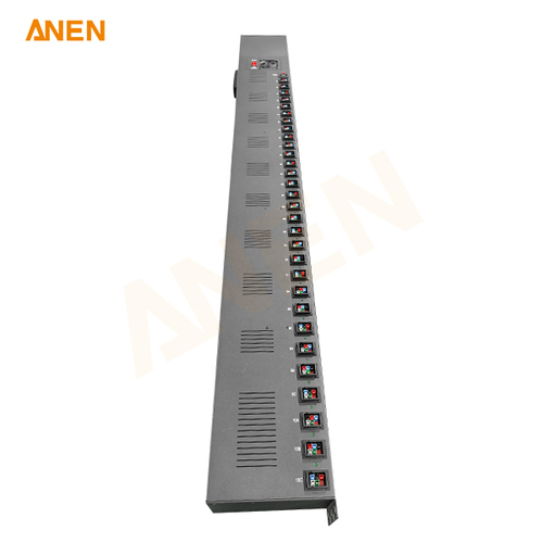480V 250A 30-Port PA45 Smart PDU