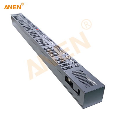 Reliable & High-Performance 62-Port C19 Socket PDU for Cryptocurrency Mining