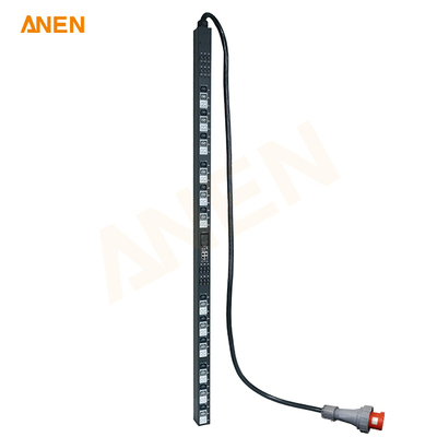 ANEN Metered Rack PDU 36 Ports C39 Smart PDU
