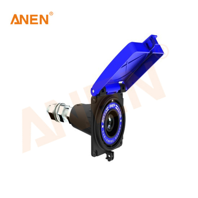 Low-Voltage Type A Female Quick-Connect Socket