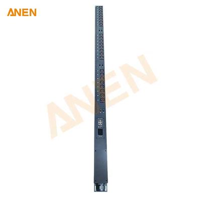415V 150A 24 Ports C19 Smart PDU