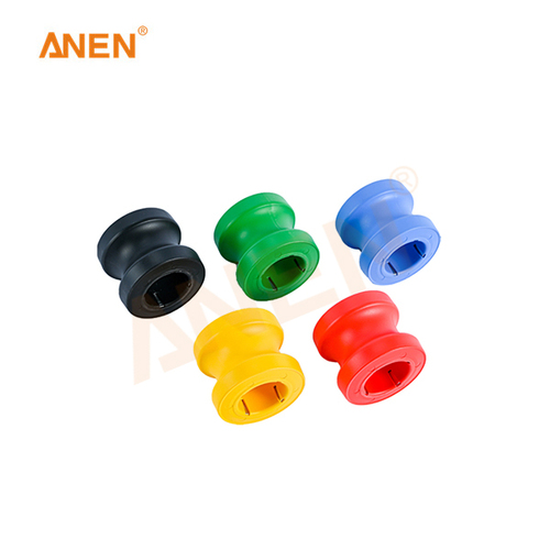 Explosion-proof wheels
