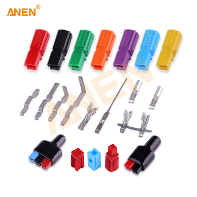 Reliable 15-45A Powerpole Connectors for Secure Electrical Connections