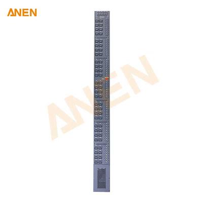 415V 350A 62-Port C19 Basic PDU