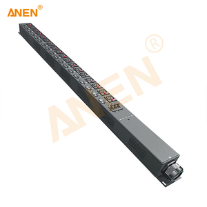 18 PORT C19 125A BASIC PDU – Efficient and Reliable Power Distribution for Data Centers and More