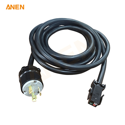 P13 PA45 50A/600V to NEMA L16-30 30A/250V  Power Cable