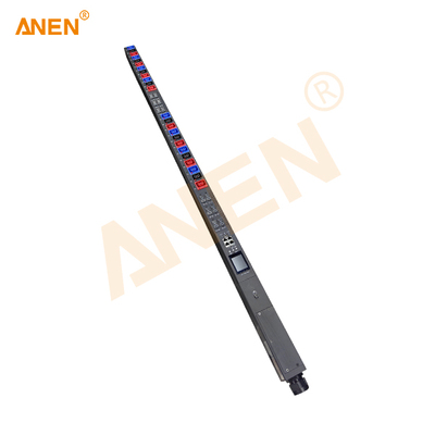 24-Port C39 60A Smart PDU: The Future of Power Distribution for Mission-Critical Infrastructure