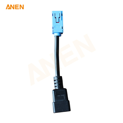 SA2-30 50A/600V to C20 20A/250V Single-phase Power Cable