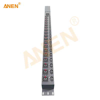 18 Ports C19 Basic PDU