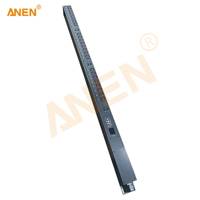 24-Port C19 150A Smart PDU for Three-Phase Data Center and HPC Racks