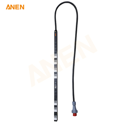 High-Density Rack PDU C39/C13 42-Port Smart PDU