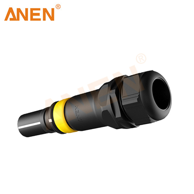 Bypass Quick-Connect Plug – 400A Male Plug | Waterproof, Impact-Resistant Electrical Connector for Industrial Applications