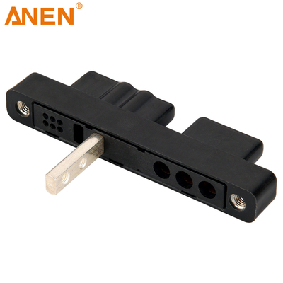 DJL02-12 Industrial Modular Power Supply Connector for PCB & UPS Systems