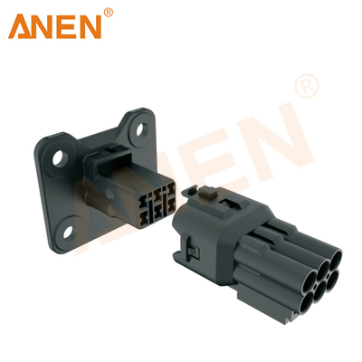 E-motorcycle connector