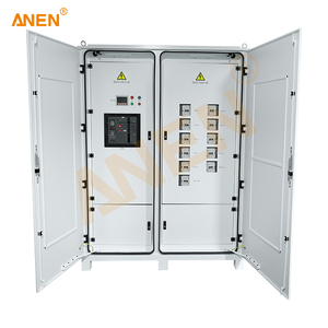 Outdoor Power Distribution Cabinet: Reliable and Customizable Power Management Solution