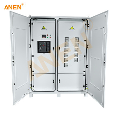 Outdoor Power Distribution Cabinet: Reliable and Customizable Power Management Solution
