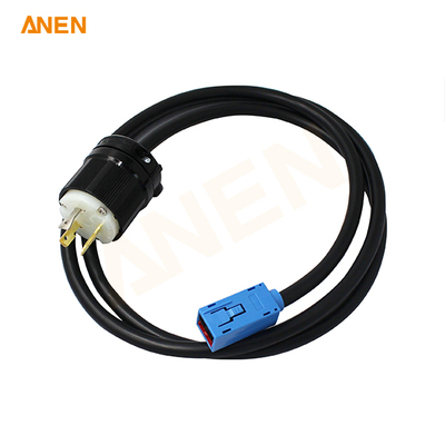SA2-30 50A/600V to NEMA L7-20 20A/250V Power Cable